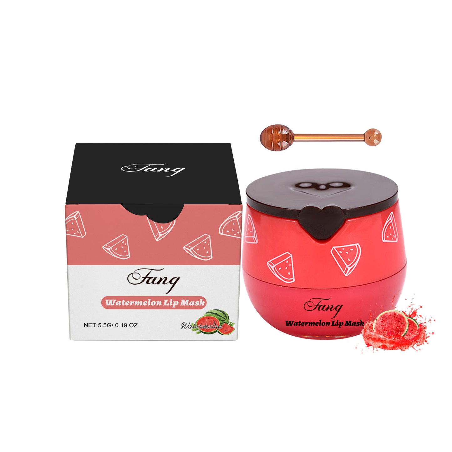 Watermelon Lip Balm