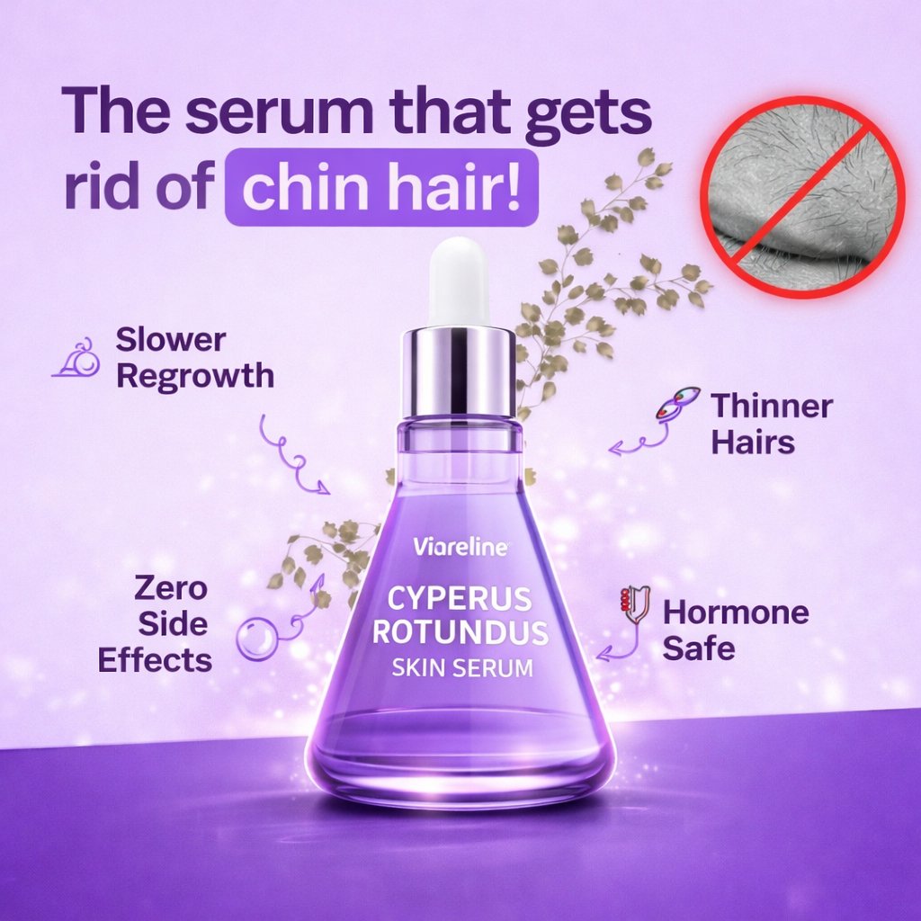 Viareline Hair Removal Aftercare Essence
