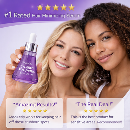 Viareline Hair Removal Aftercare Essence