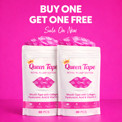 Queen Sleep Mouth Tape