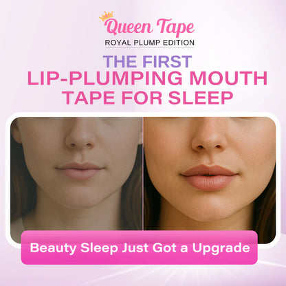 Queen Sleep Mouth Tape