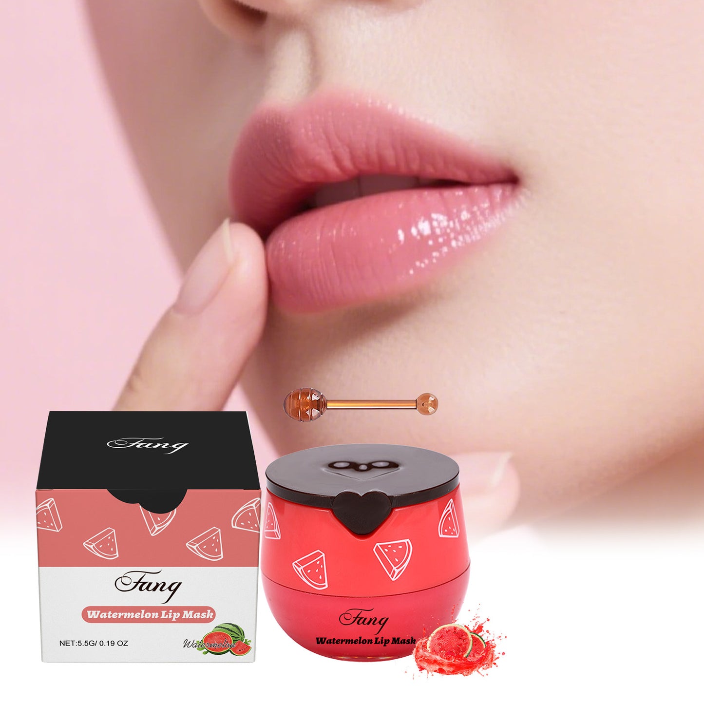 Watermelon Lip Balm