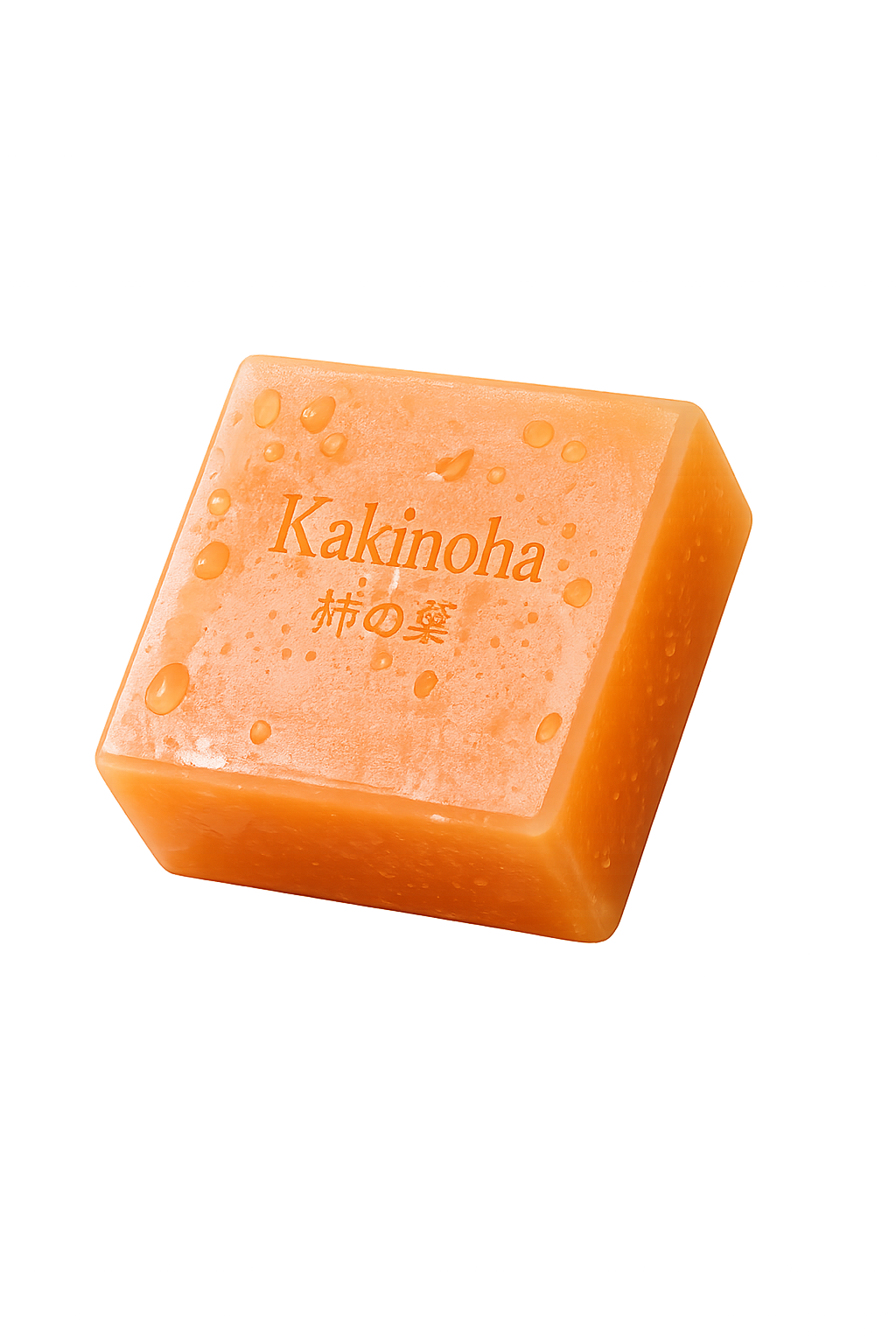 Single Kakinoha Japanese Persimmon Cleansing Bar